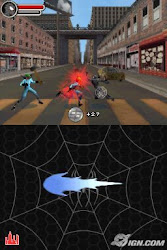 spider ds rom nds