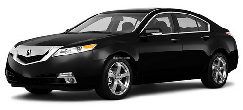 2010 Acura TL Prices, Reviews and Pictures - Duipee reviews
