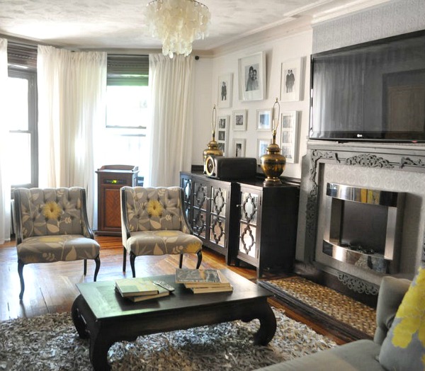 A Garden Apartment In Brooklyn | COZY LITTLE HOUSE