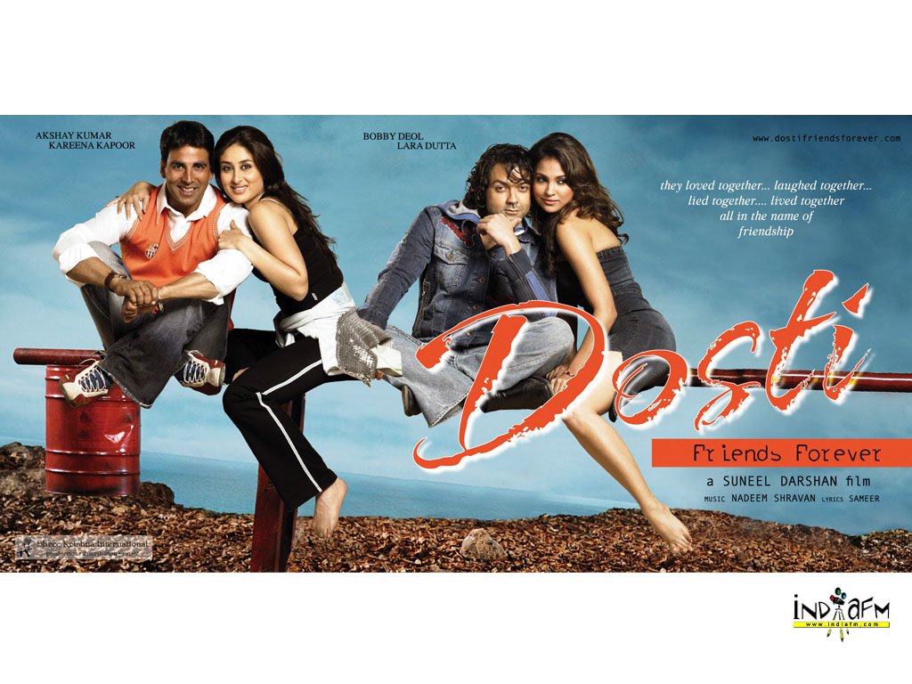 Dosti Friends Forever 2005 Softdunya786