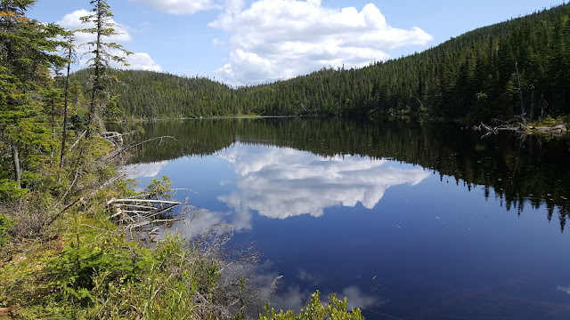 Lac Éclair