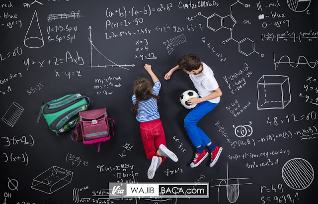Matematika Allah Memang Lucu, Jangan Sampai Berpikir Dua Kali Ya!