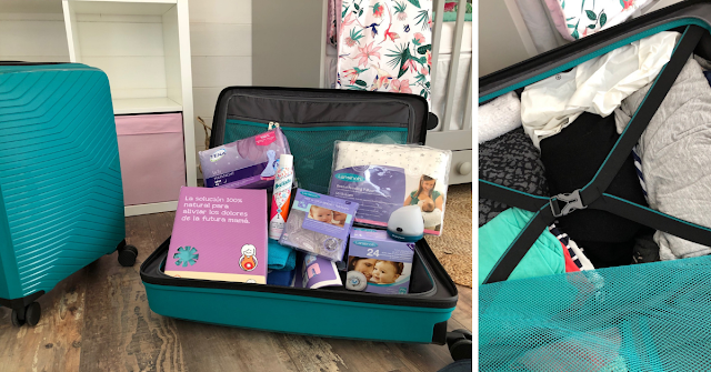 VALISE MATERNITE MAMAN MATERNITE VALISE