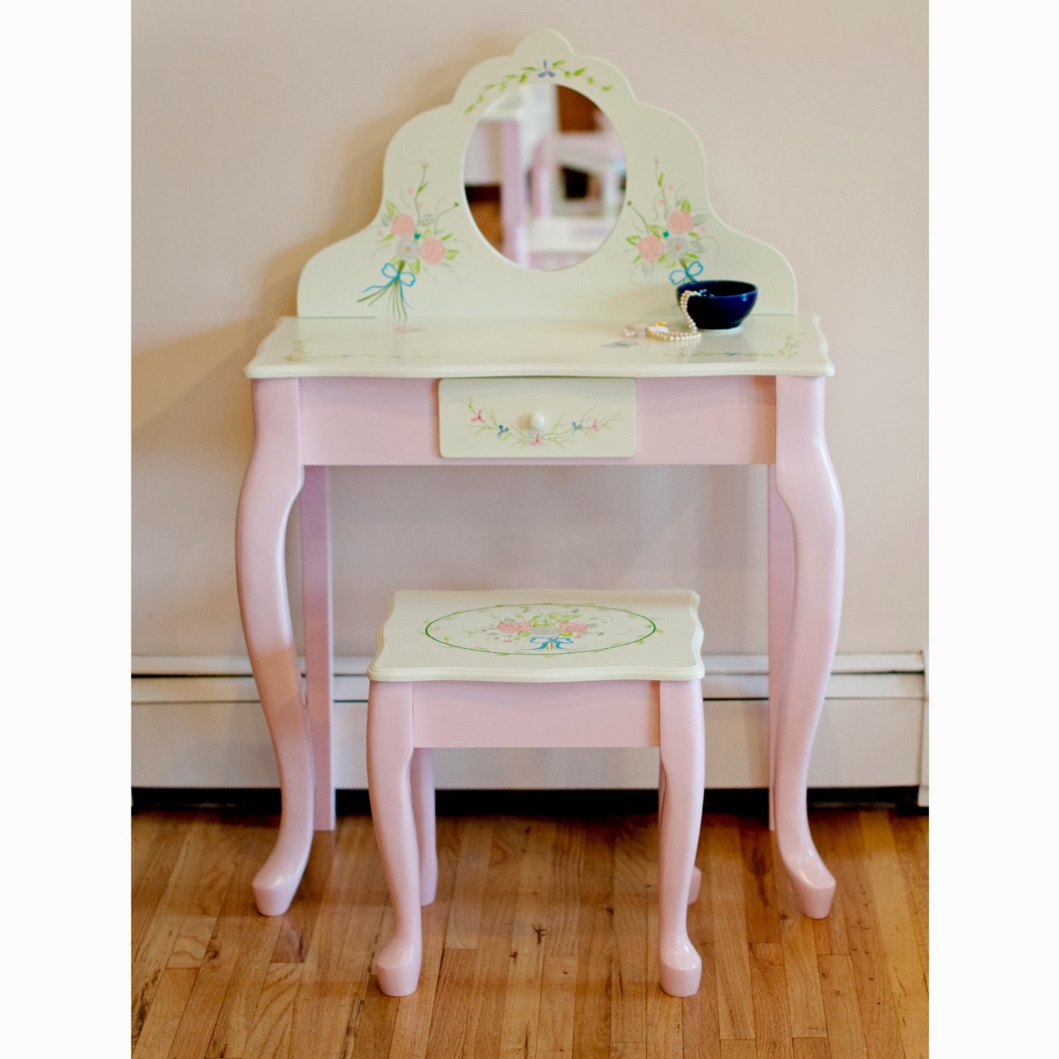 Vanity Desk Girls Vanity Desk