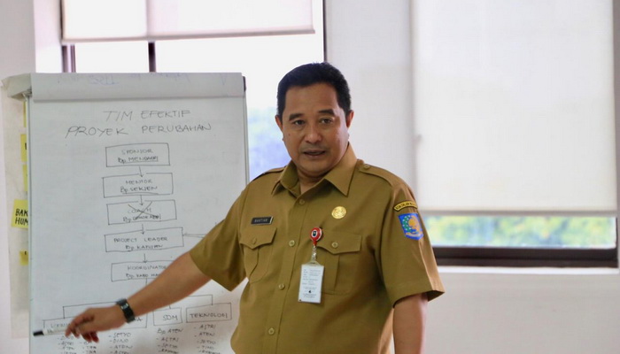 Mendagri Tjahjo Yakin Partisipasi Publik dalam Pemilu Capai 80 Persen