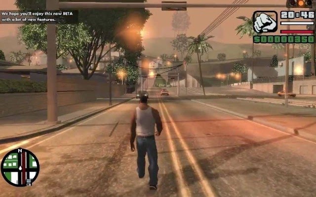 GTA San Andreas PC Gameplay