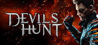 Devil's Hunt Game Logo