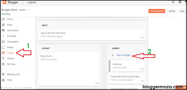 How to add flying flag widget How-to-add -flying-flag-widget