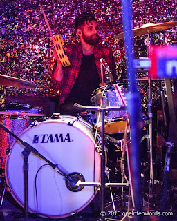 The Lighthouse and The Whaler at The Horseshoe Tavern in Toronto, April 6 2016 Photos by John at One In Ten Words oneintenwords.com toronto indie alternative live music blog concert photography pictures