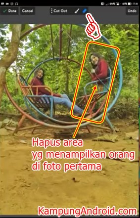 Edit Foto Seribu Bayangan Edit Foto Seribu Bayangan 3