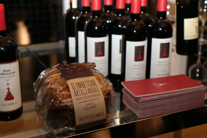recensione serata di degustazione open wine da Lorenzo Vinci a Milano del 9 dicembre 2014