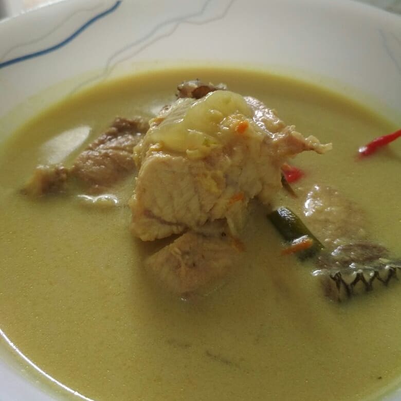 Resep Membuat Gulai Taboh Makanan Khas Lampung Cindri Yanto Resep Membuat Gulai Taboh Makanan Khas Lampung Cindri Yanto