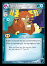 My Little Pony Prince Rutherford, Quick to Judge High Magic CCG Card