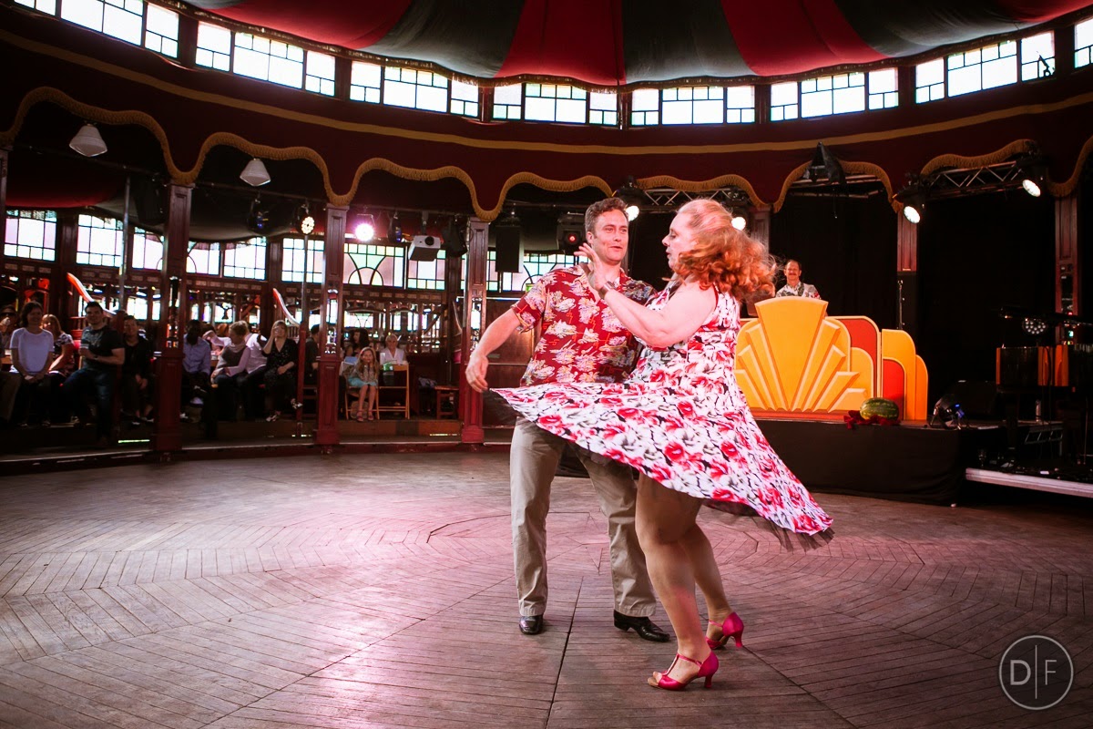 brighton fringe festival dancing