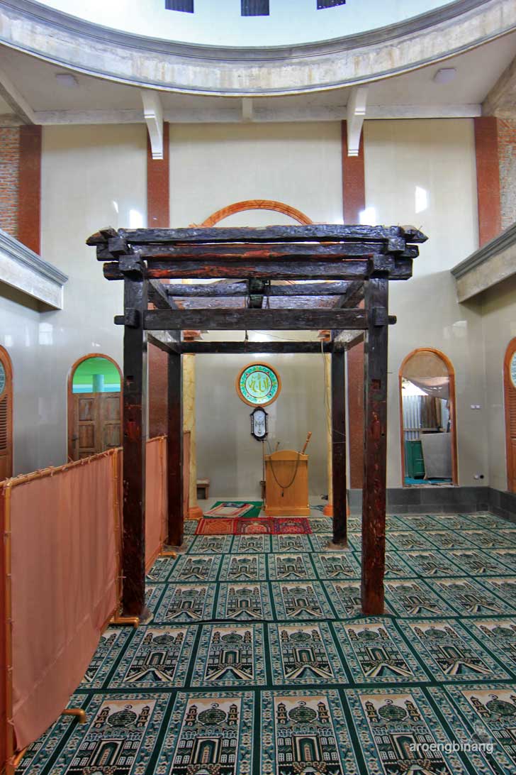 makam sunan bonang bismo batang