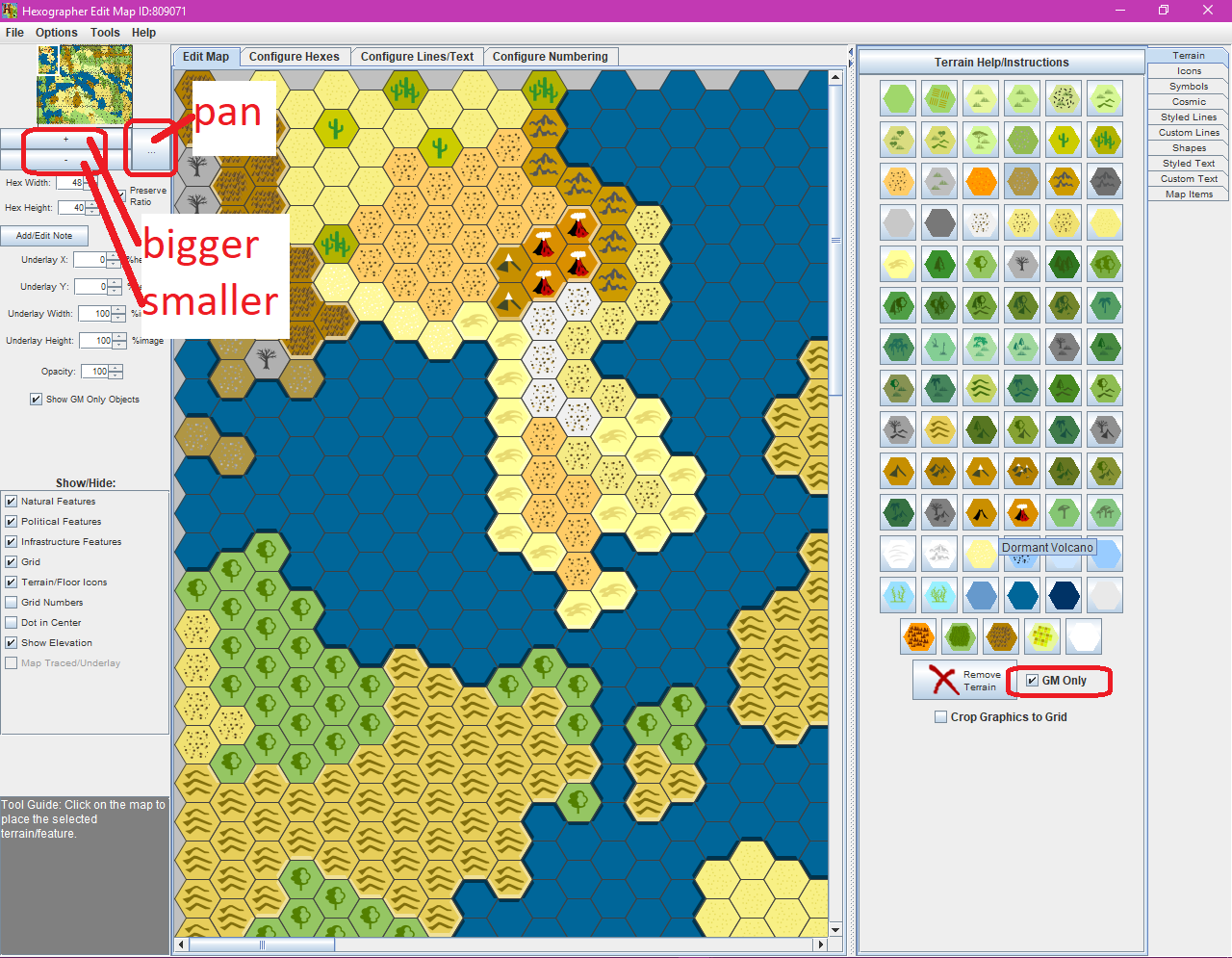 OnyxTowers How To Draw A Map For - My%2Bhexographer%2Bmap2 
