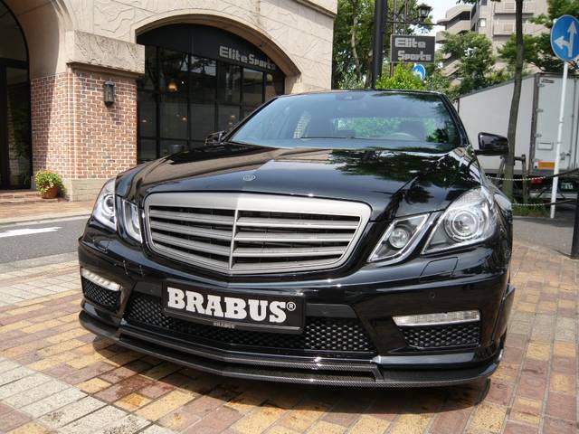 BRABUS EB63S based on Mercedes E63 AMG W212 BENZTUNING BRABUS EB63S based on Mercedes E63 AMG W212 BENZTUNING