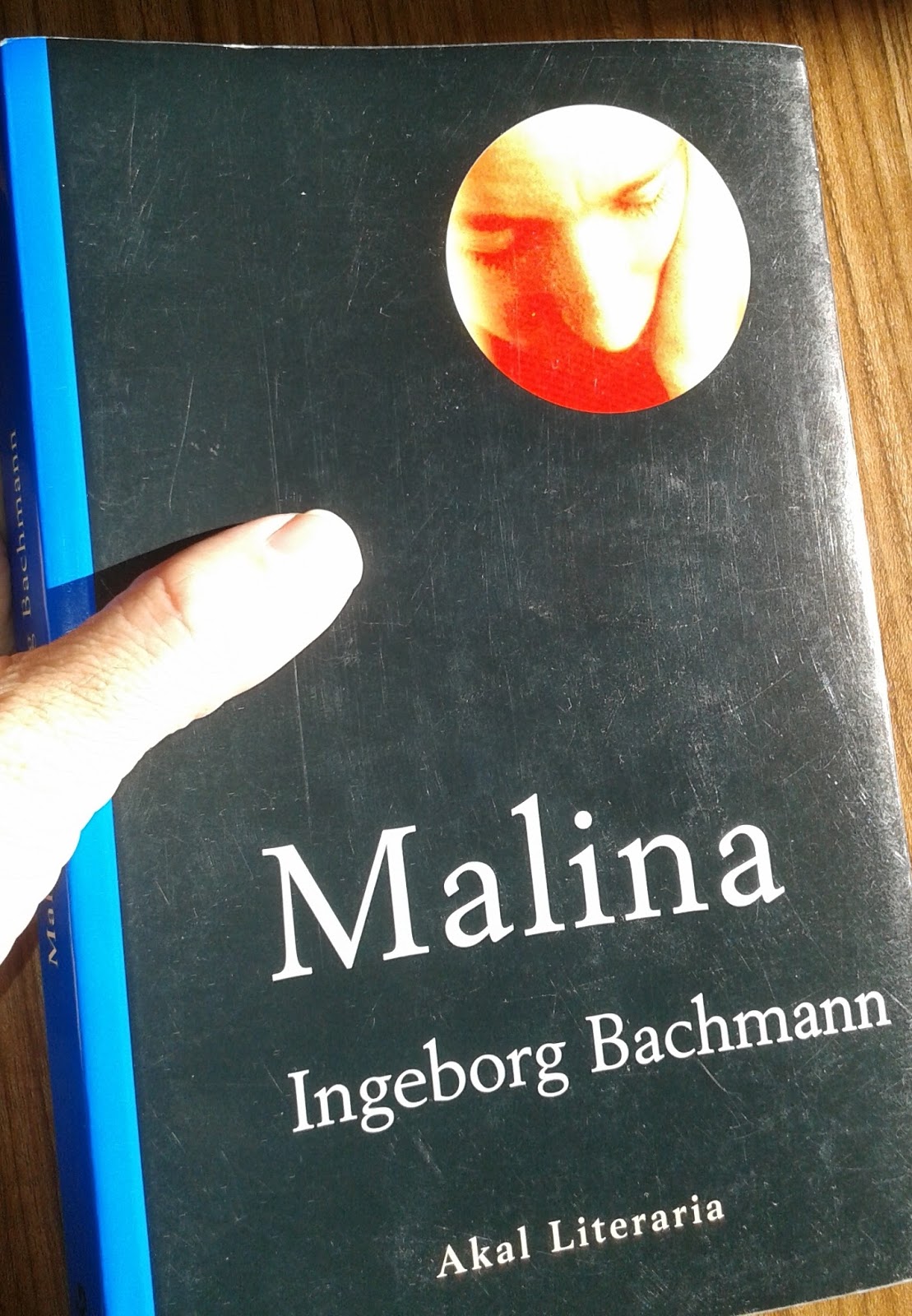 acaso Malina, de Bachmann