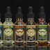 Tổng hợp các mùi hương vị tinh dầu e-juice Cosmic Fog dành cho các Vaper