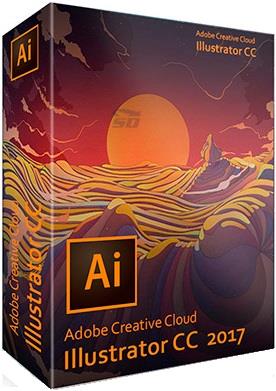 Adobe Illustrator CC 2017 Free Download 32/64 Bit
