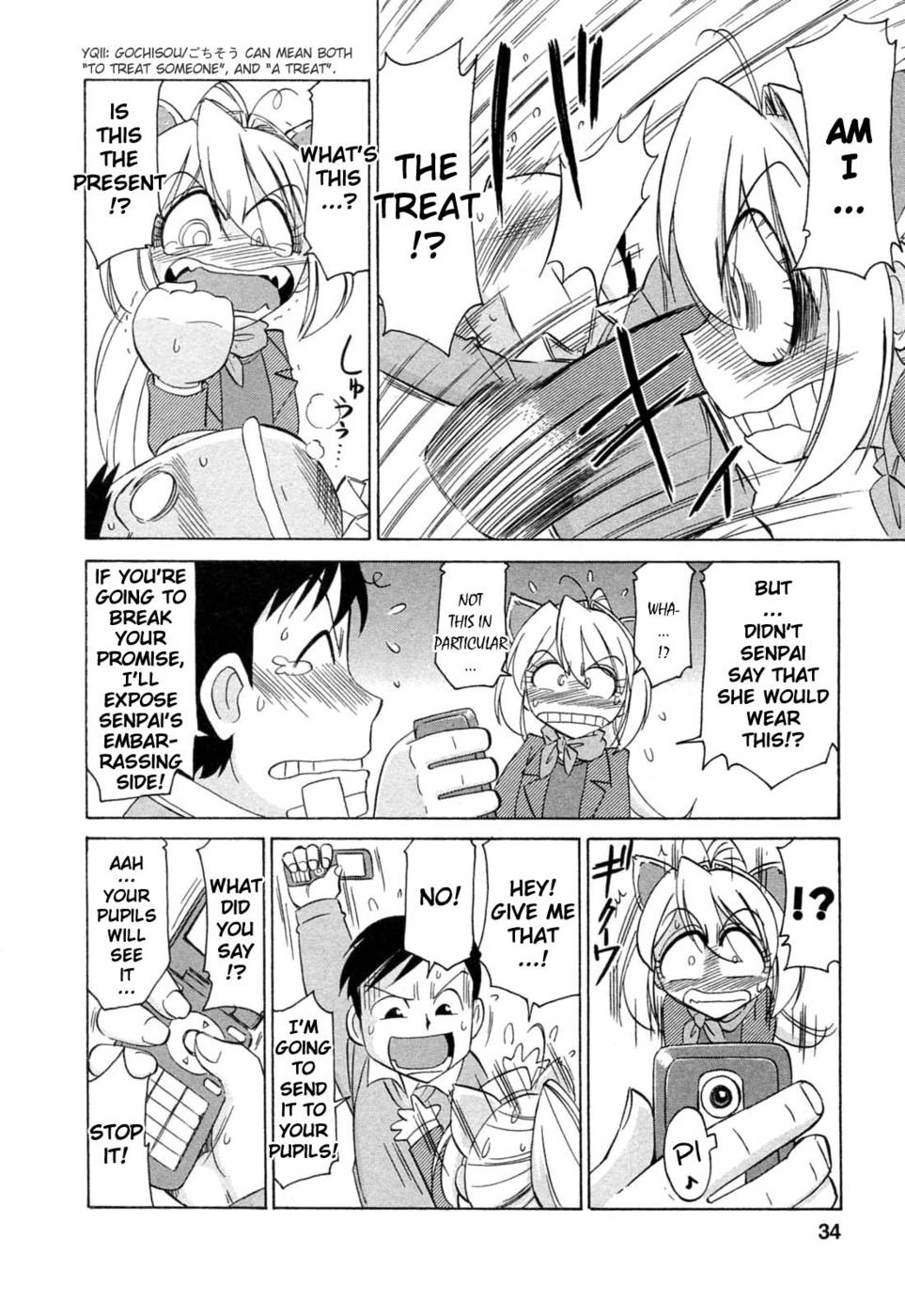 Hentai Manga Comic-Choice-Vol2-Chap2-8
