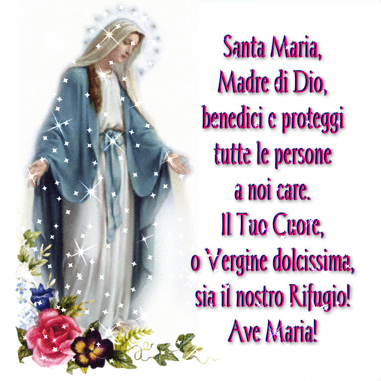 Ave Maria!