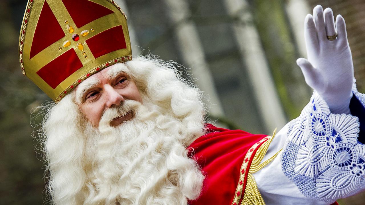 Goede Diaries of an explorer: The tradition of Sinterklaas in the YN-35