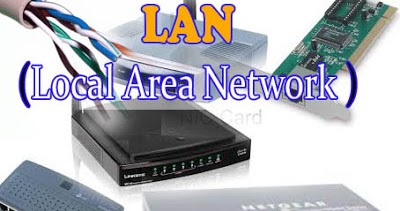 Sebutkan Komponen Utama Wireless Lan / Komponen - Komponen WLAN