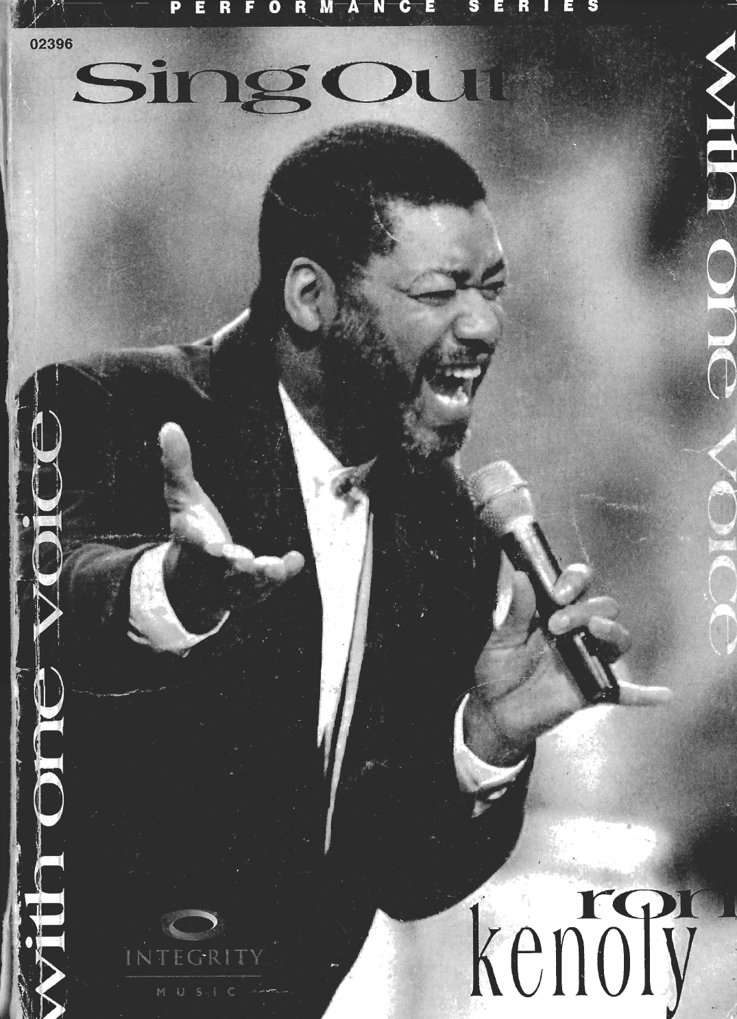 Ron Kenoly Sing Out With One Voice Rar Files