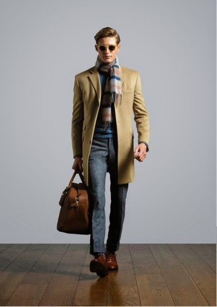 business casual modern