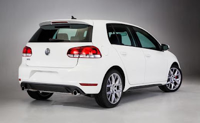 2013 Volkswagen GTI Driver’s Edition