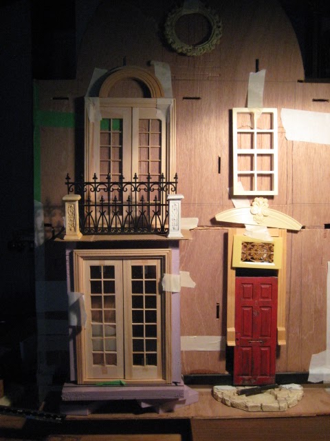 willowcrest dollhouse kit