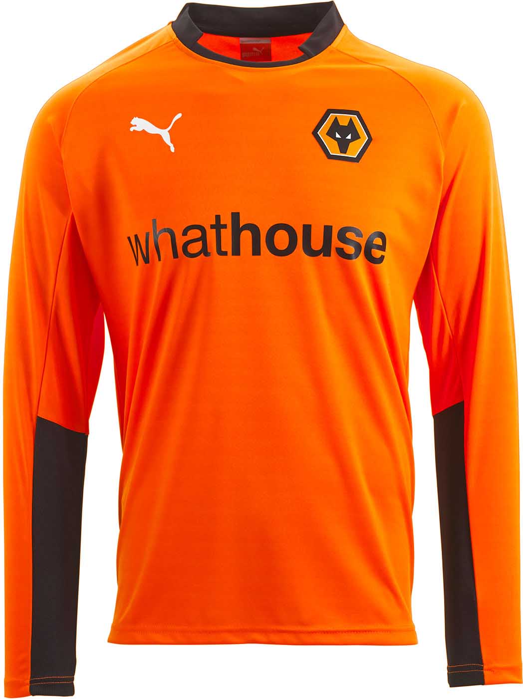 New Wolves 14-15 Home and Away Kits Released - Footy Headlines