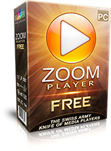 برنامج Zoom Player لفتح كل ملفات الملتيميديا
