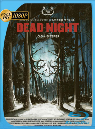Dead Night (2018) HD [1080p] Latino Dual [GoogleDrive] ​TeslavoHD