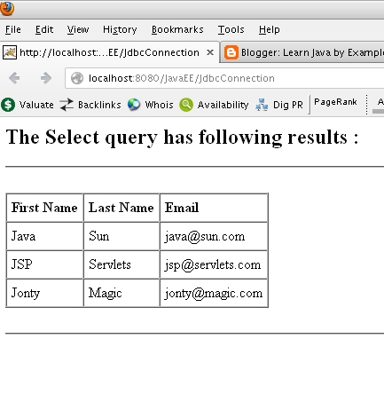 Marea barieră de corali comerț rechin servlet get data from html table ...