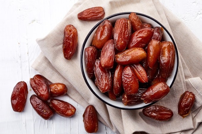 Be healthy in the winter, do not forget to eat dates 2-3 regularly!
