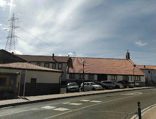 Barrio de La Reineta, Trapagaran, Bizkaia Barrio de La Reineta, Trapagaran, Bizkaia