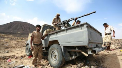 11 milisi Syiah Houtsi tewas dalam serangan udara di Yaman