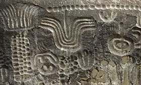 Foto Gustavo Moura - Matéria Pedra do Ingá - BLOG LUGARES DE MEMÓRIA