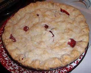  Kathy's Strawberry Pie