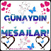GÜNAYDIN MESAJLARI