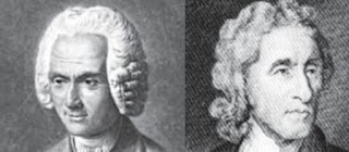 Jean Jacques Rousseau dan John Locke Jean Jacques Rousseau dan John Locke