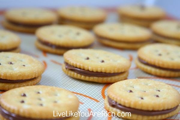 No-Bake Twix Cookie Recipe