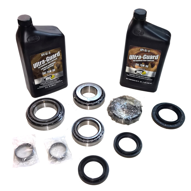 Land Rover Differential Failure and our Recommendations | Motorcars Ltd