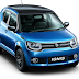 Maruti targets millennials with its premium urban compact 'Ignis' priced at INR 4.59 lacs