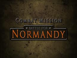 Combat Mission Battle For Normandy