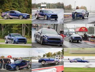 2016 Mustang Jet Cobra Drag Race Car Review 2016 Mustang Jet Cobra Test Drive