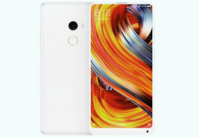 Xiaomi Mi Mix 2 will be launched on October 10 in India.
