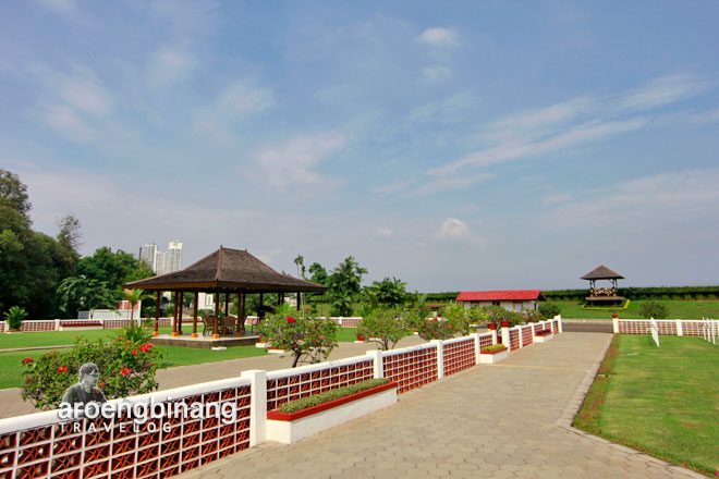ereveld ancol jakarta